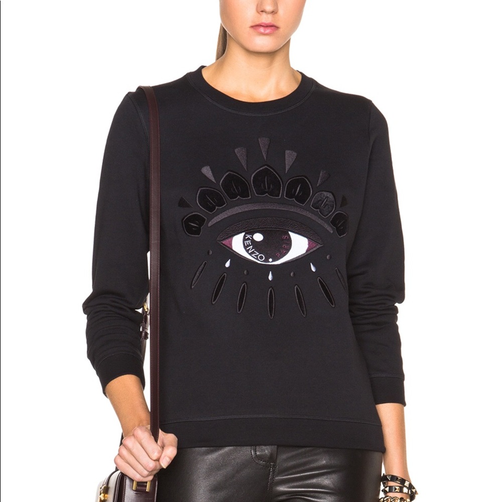 Kenzo sweater - Picture 3 of 8